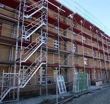 Lausitzer Geüstbau: Rüstung in Berlin