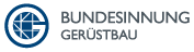 Logo der Bundesinnung für das Gerüstbauer-Handwerk
